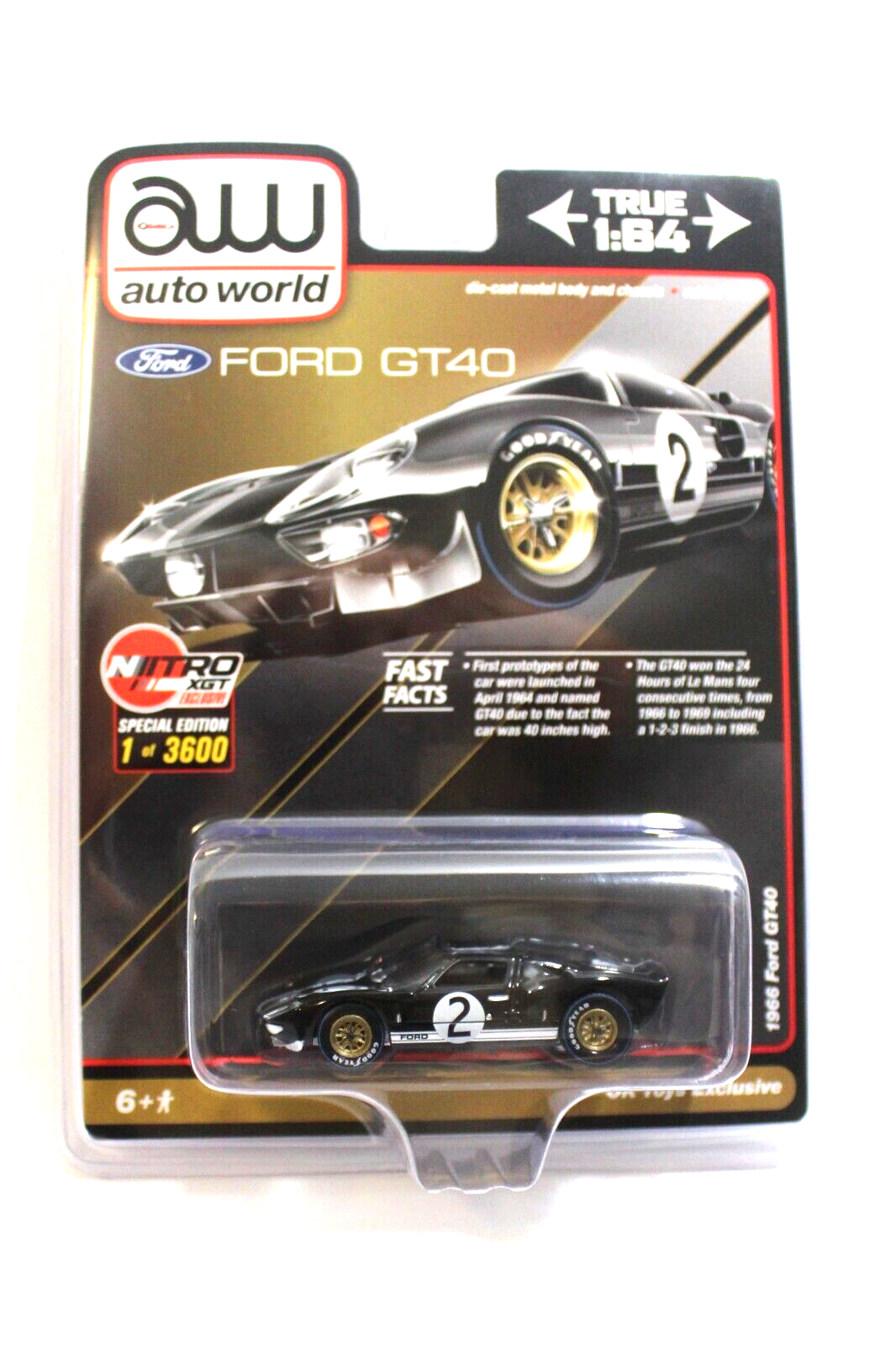 Ford GT40 1966 