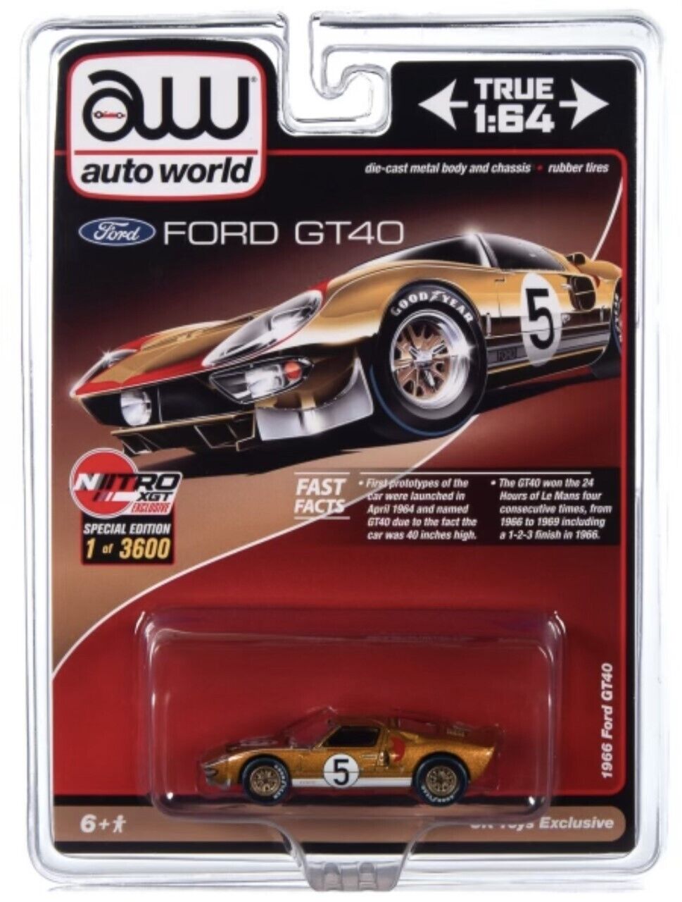 Ford GT40 1966 