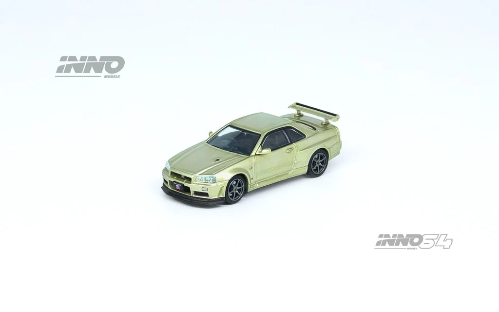 Nissan Skyline GT-R (R34) V-Spec II Nur