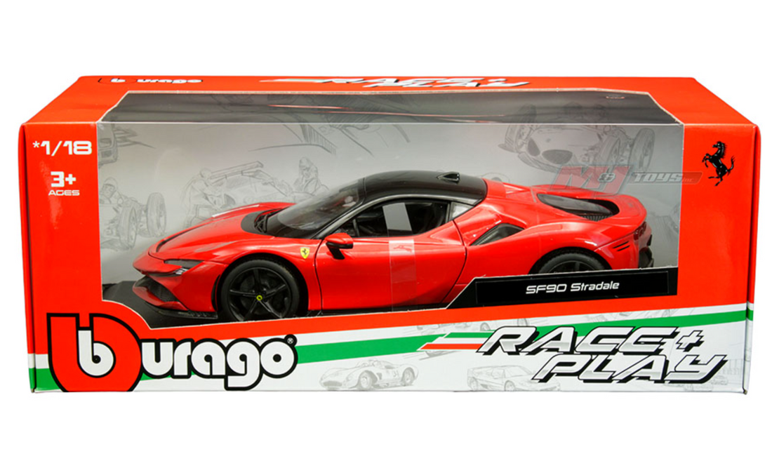 Ferrari SF90 Stradale