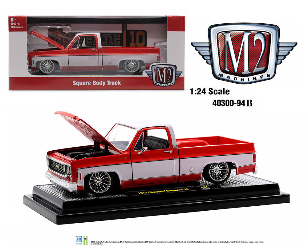 Chevrolet Cheyenne 10 1973