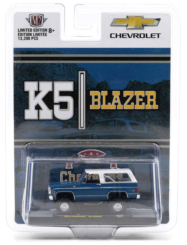 1973 Chevrolet K5 Blazer