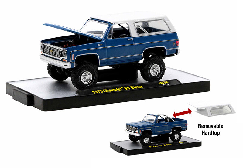 1973 Chevrolet K5 Blazer