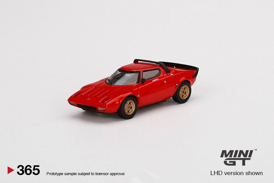 Lancia Stratos HF Stradale