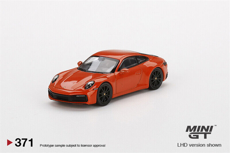 Porsche 911 (992) Carrera 4S