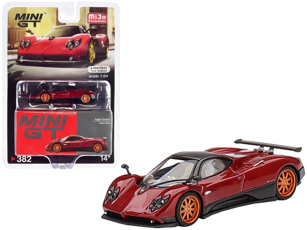 Pagani Zonda F