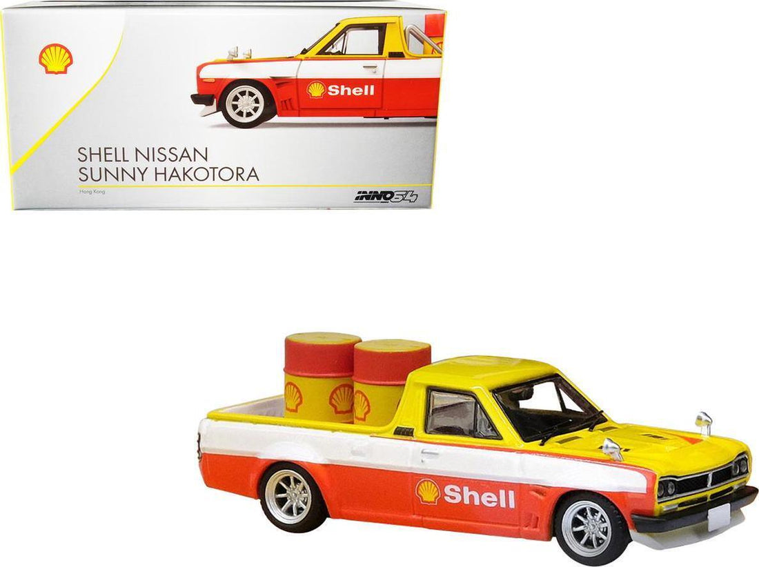 Nissan Sunny Hakotora Pickup Truck RHD "Shell"