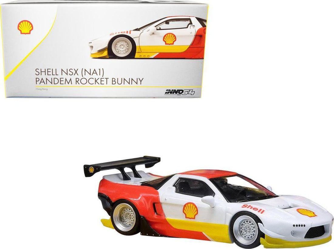 NSX (NA1) Pandem Rocket Bunny "Shell"