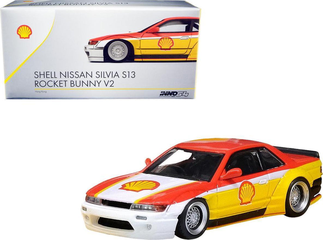 Nissan Silvia S13 Rocket Bunny V2 "Shell"
