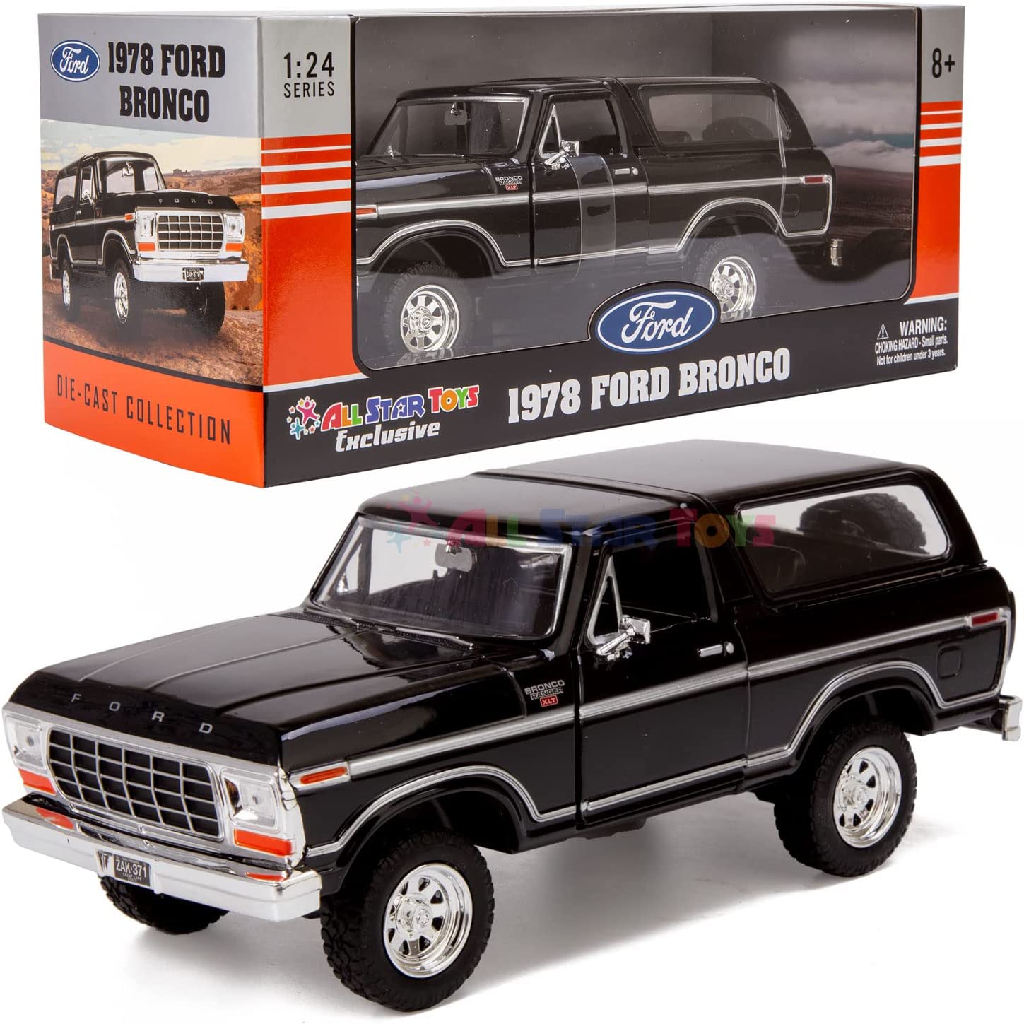 Ford Bronco 1978