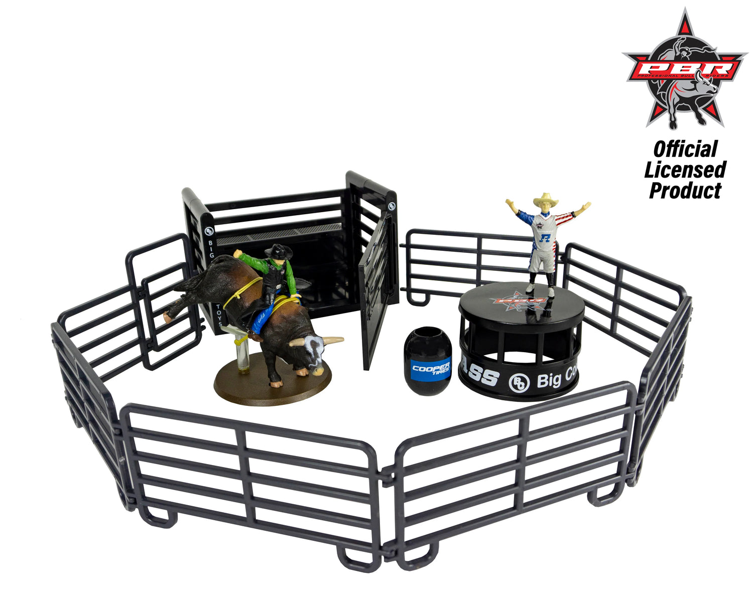 13-Piece PBR® Rodeo Set – Nice Car Collections