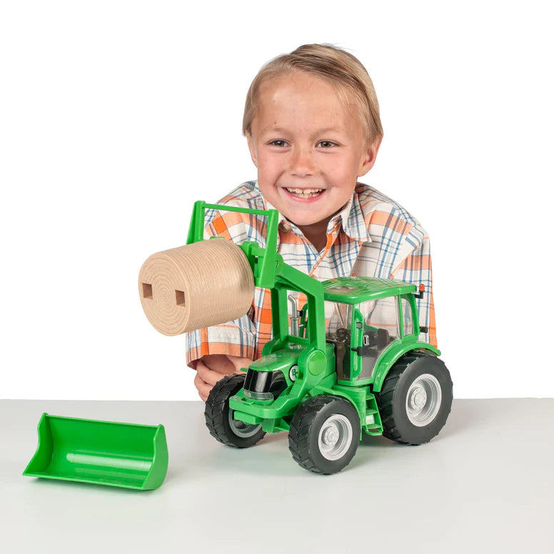 Tractor &amp; Implements