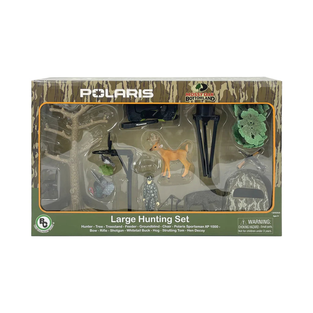Hunted Sets Large Hunting Set – Nice Car Collection