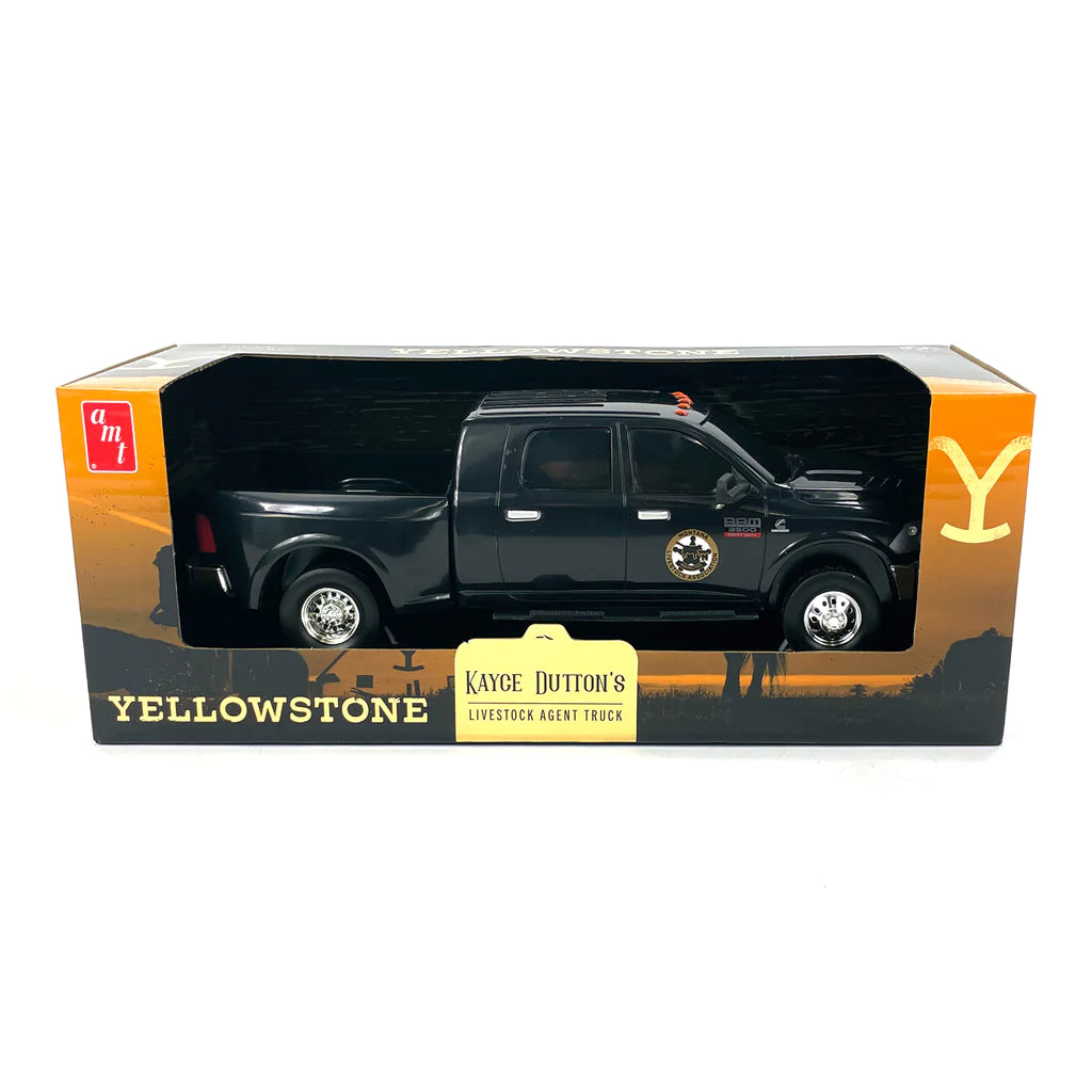 Dodge Ram 3500 "Yellowstone - Kayce"