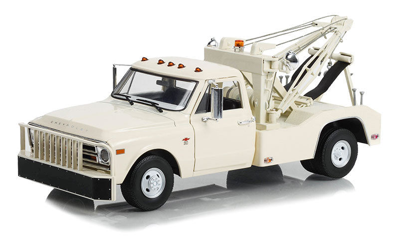 Chevrolet C-30 1968 Dually Wrecker