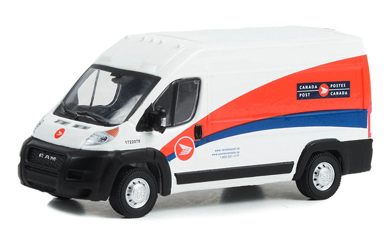2019 Ram ProMaster 2500 Cargo High Roof "Canada Post"