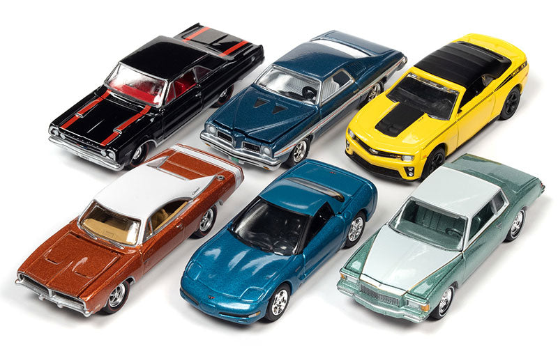 Ensemble 1/64 Muscle Cars 2022 Release 2B