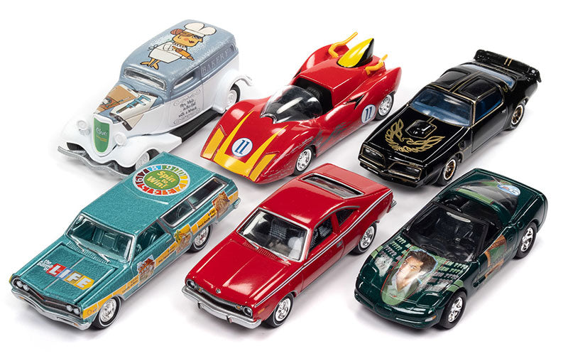 1/64 Set Pop Culture 2022 Release 4