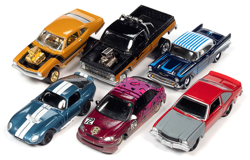 1/64 Set Street Freaks - 2022 Release 1B
