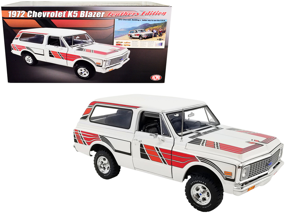 Chevrolet K5 Blazer 1972 &quot;Feathers edition&quot;