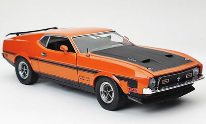 Ford Mustang Boss 351 1971