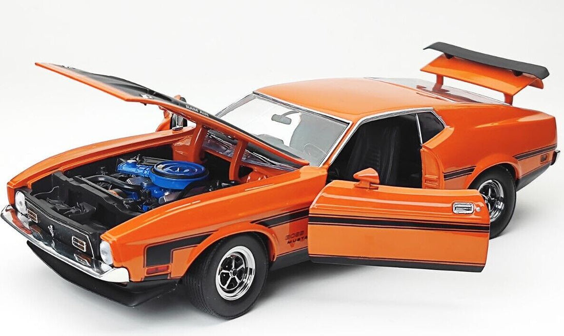 Ford Mustang Boss 351 1971