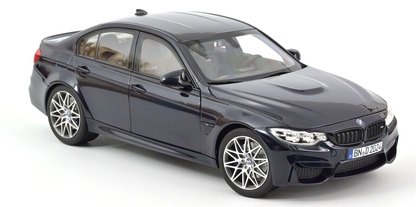 BMW M3 Competition 2017