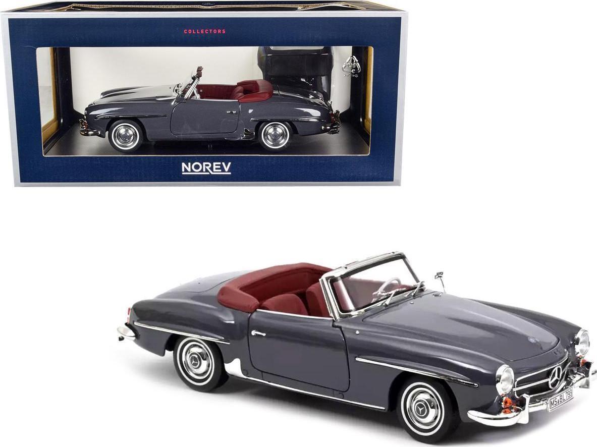 Mercedes-Benz 190 SL 1957 Convertible