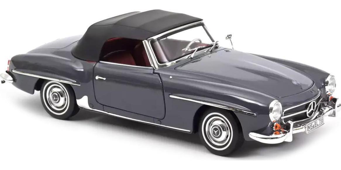 Mercedes-Benz 190 SL 1957 Convertible