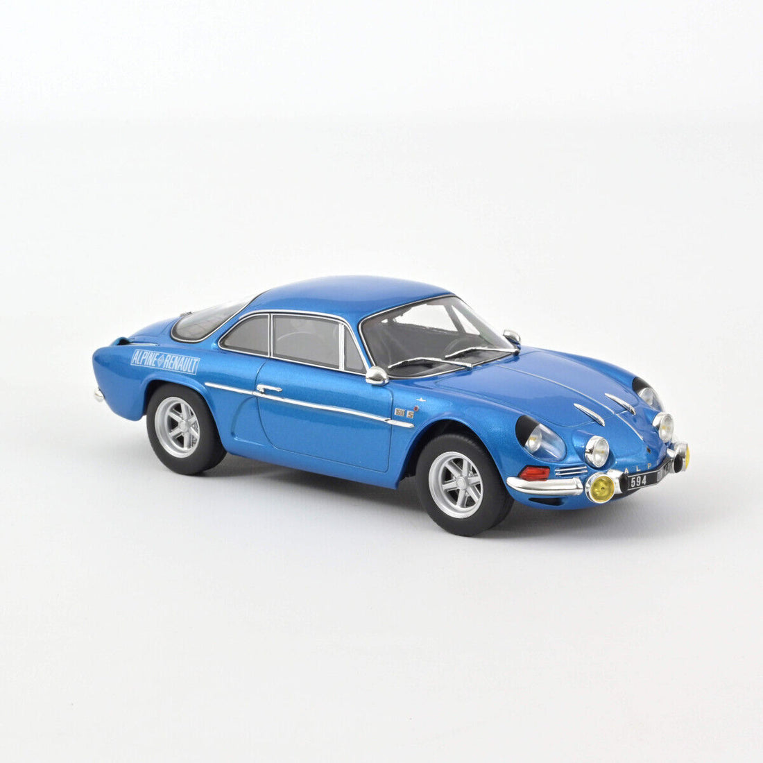Alpine A110 1600S 1972