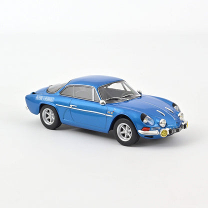 Alpine A110 1600S 1972