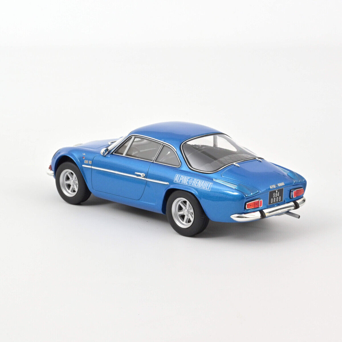 Alpine A110 1600S 1972