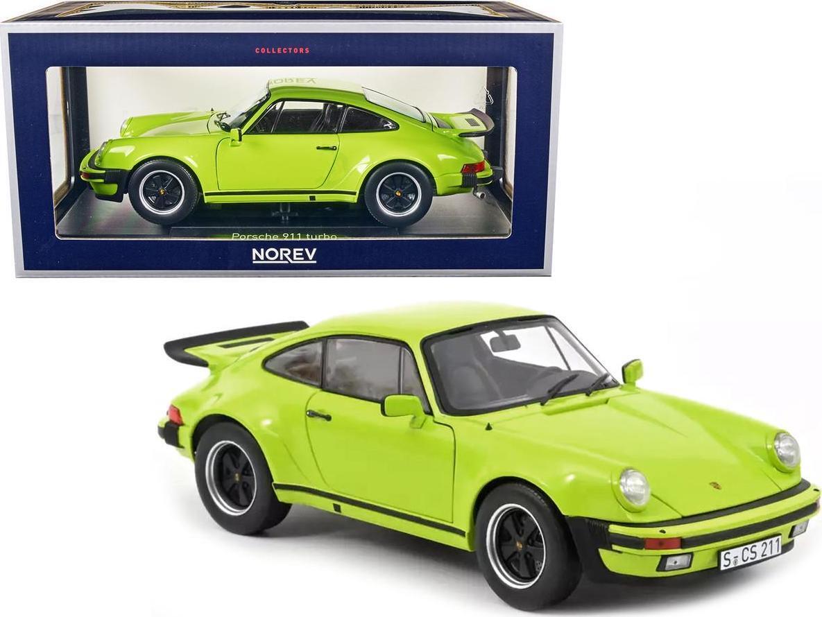Porsche 911 Turbo 3.0 1976