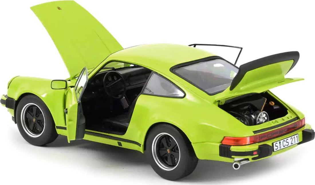 Porsche 911 Turbo 3.0 1976