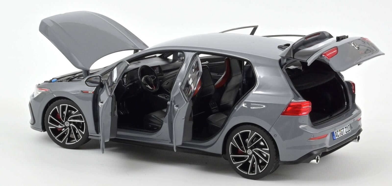 Volkswagen Golf GTI 2020 – Nice Car Collection