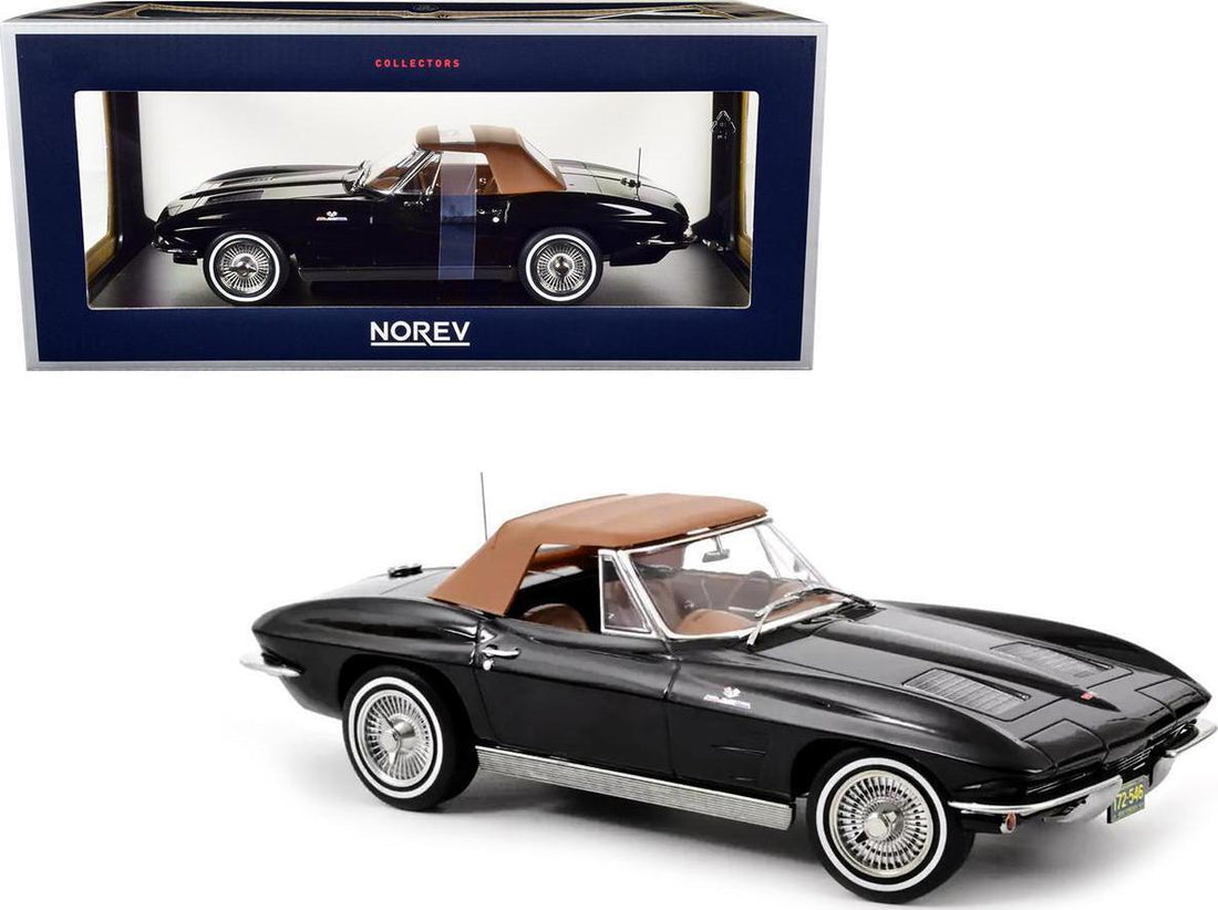Chevrolet Corvette Stingray 1963 Cabriolet
