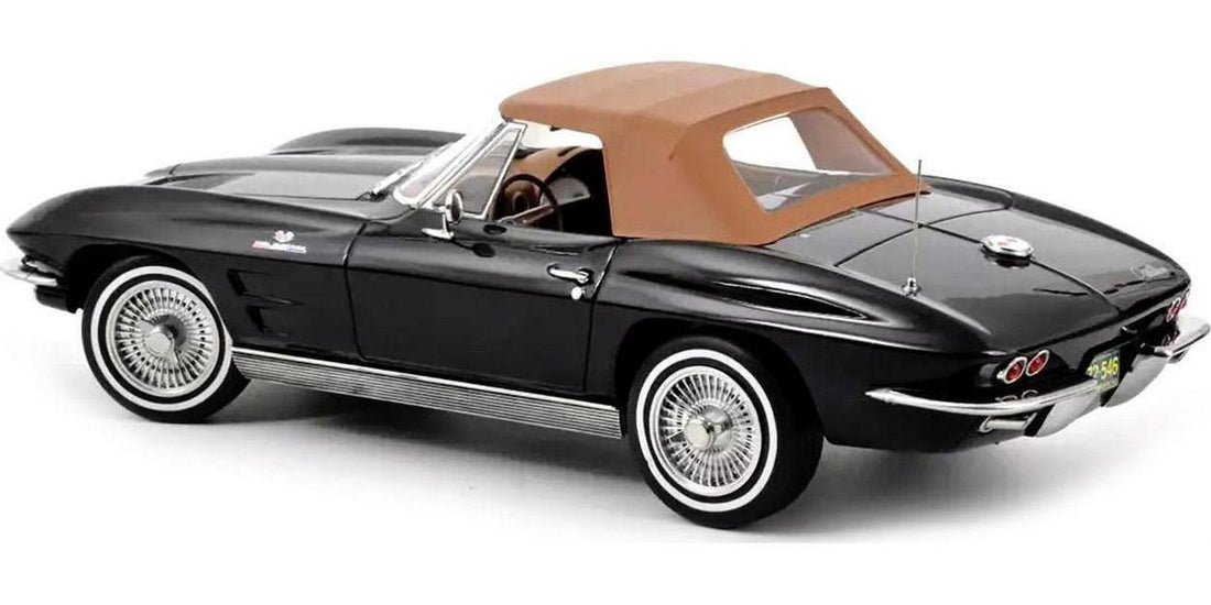 Chevrolet Corvette Stingray 1963 Cabriolet