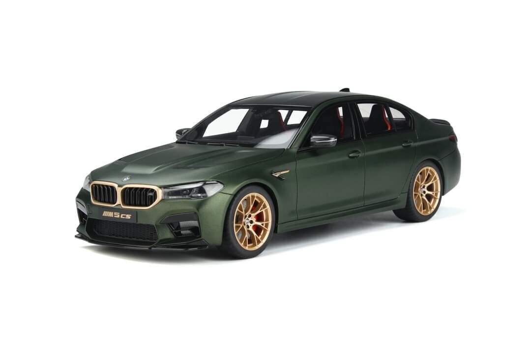 BMW M5 CS 5 Series (F90)