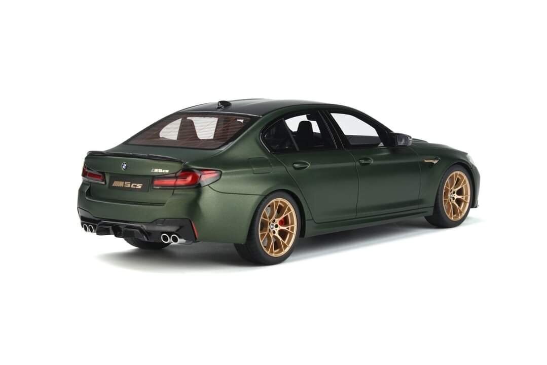 BMW M5 CS 5 Series (F90)