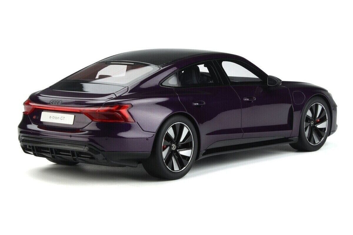 Audi RS E-Tron