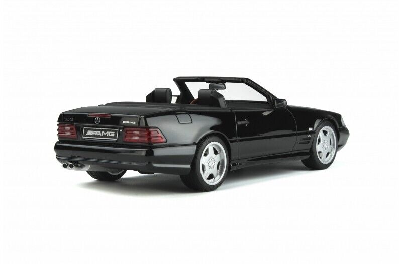 MERCEDES BENZ R129 SL73 AMG