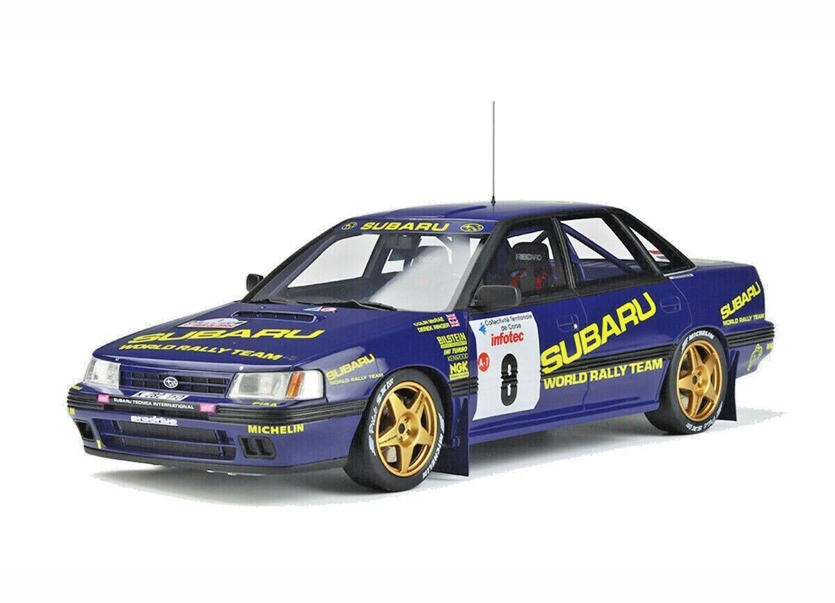 1993 Subaru Legacy RS 