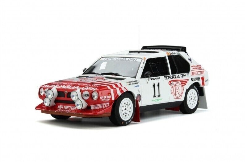 Lancia Delta S4 