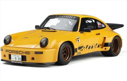 PORSCHE 911 RSR Tribute Yamanouchi-San 1974