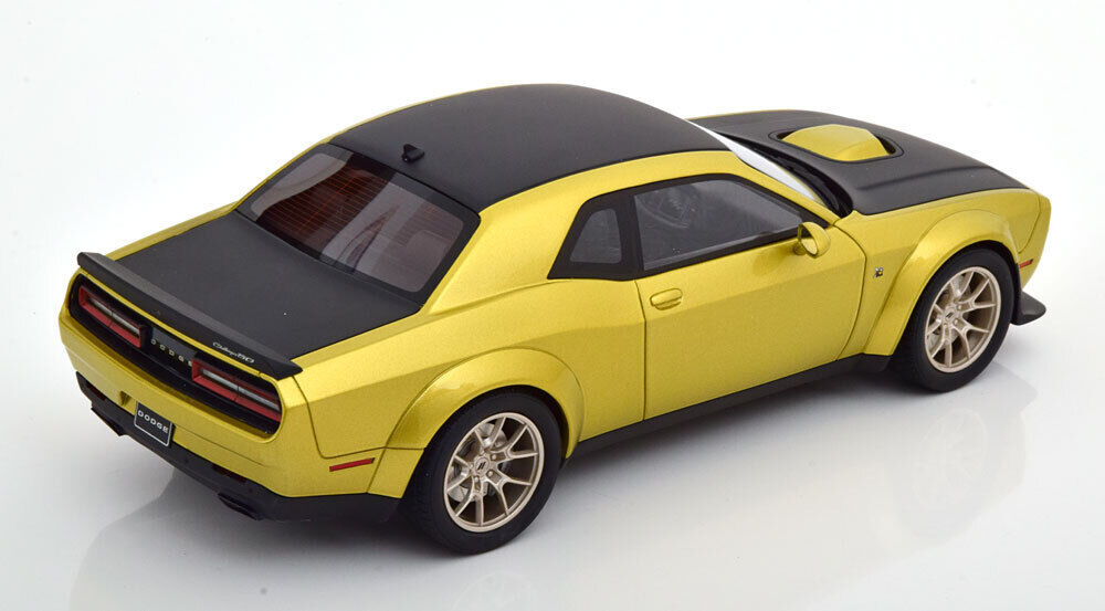 Dodge Challenger Widebody "50th Anniversary" Nice Car Collection