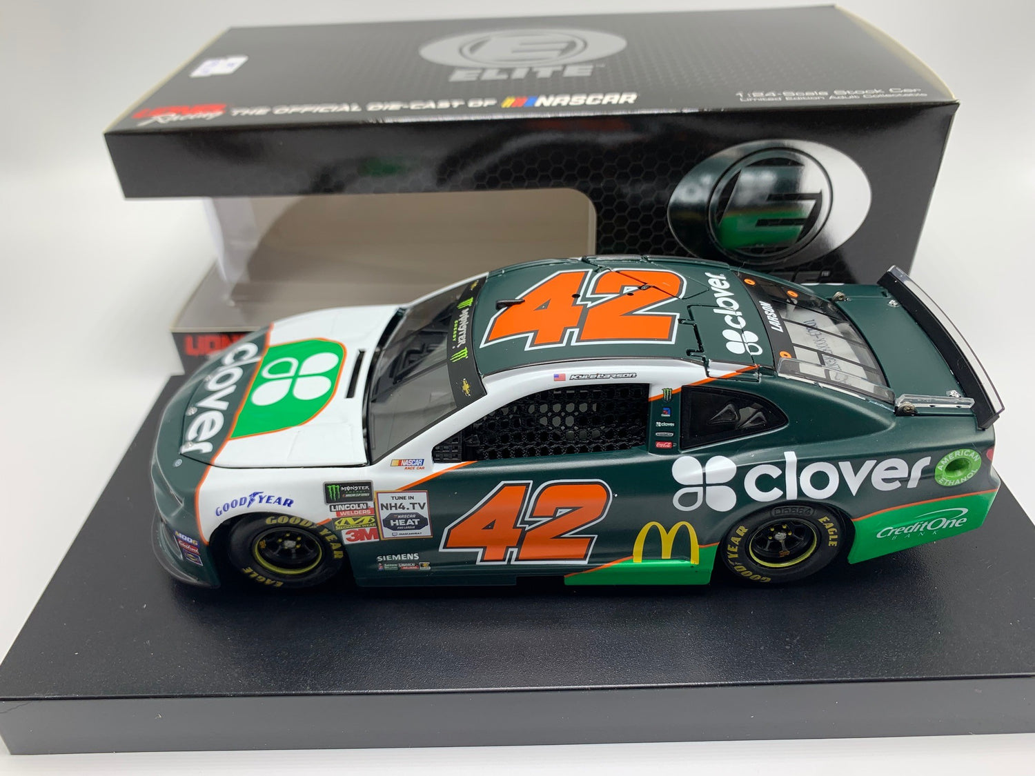 Kyle Larson 