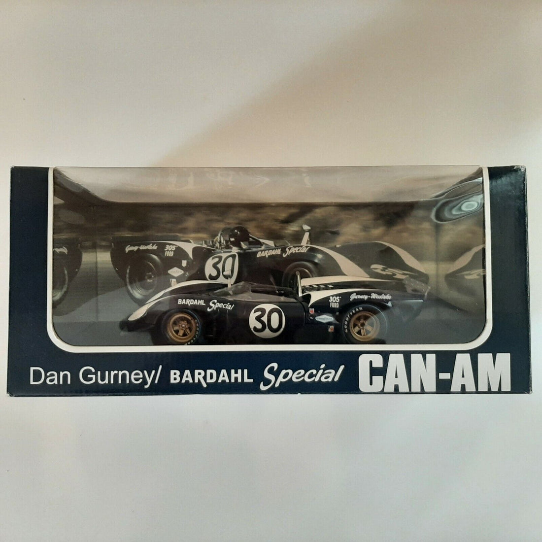 1966 Gurney-Weslake Bardahl Special 