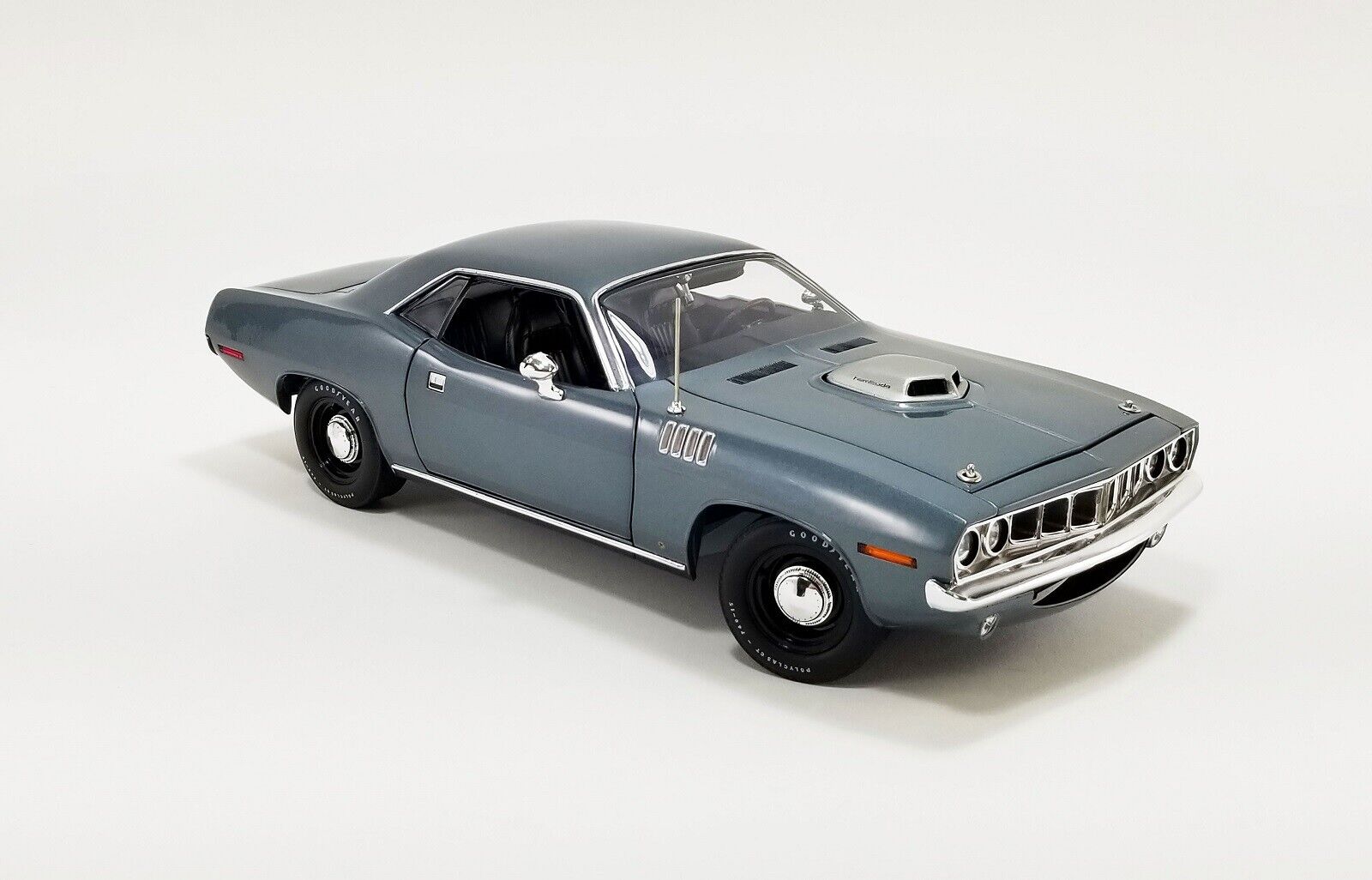 Plymouth Hemi Cuda 1971