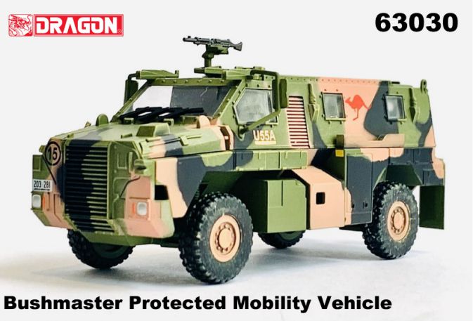 Bushmaster Protected Mobility Vehicle