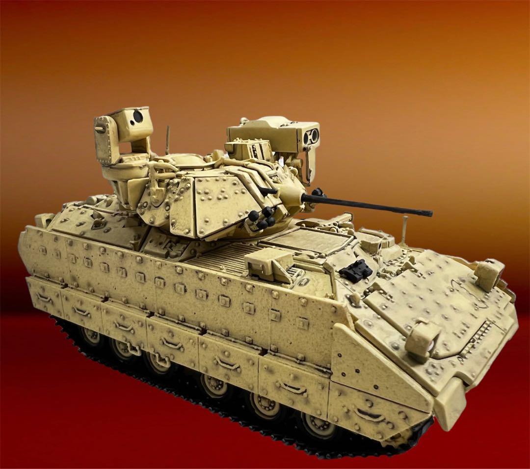 US M2A3 Bradley Infantry Fighting Vehicle (Desert)